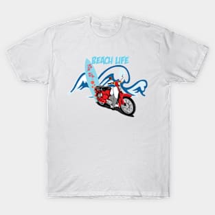 Beach Life II T-Shirt